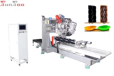 Wie aktualisiere ich die Software eines intelligenten Bürstautomaten (falls z...